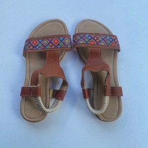Kids Mexican sandals